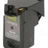 Совместимый картридж струйный Cactus CS-PG512 черный для Canon Pixma MP240/ MP250/ MP260 (14ml)
