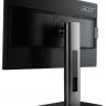 Монитор Acer 24" B246HLYMDPR темно-серый TN+film LED 5ms 16:9 DVI M/M матовая HAS Pivot 250cd 1920x1080 D-Sub DisplayPort FHD USB 6.09кг