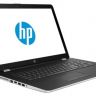 Ноутбук HP 17-bs015ur 17.3"(1600x900)/ Intel Core i5 7200U(2.5Ghz)/ 8192Mb/ 1000+128SSDGb/ DVDrw/ AMD Radeon 530 2Gb/ Cam/ BT/ WiFi/ 41WHr/ war 1y/ 2.5kg/ Natural Silver/ W10