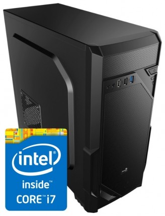 Офисный компьютер "Канцлер" на базе Intel® Core™ i7