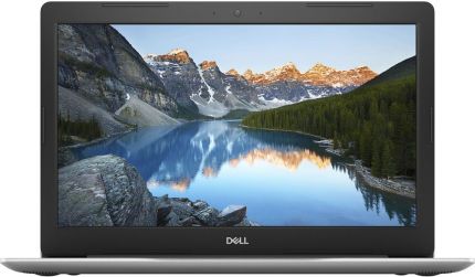 Ноутбук Dell Inspiron 5770 Core i3 6006U/ 4Gb/ 1Tb/ DVD-RW/ AMD Radeon 530 2Gb/ 17.3"/ HD+ (1600x900)/ Windows 10/ silver/ WiFi/ BT/ Cam