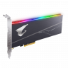 Накопитель SSD Gigabyte AORUS RGB AIC NVMe 1Tb GP-ASACNE2100TTTDR