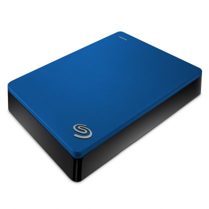 Жесткий диск Seagate USB3 4TB EXT. BLUE STDR4000901