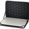 Кейс для ноутбука 13.3" Hama Protection черный/серый полипропилен (00101793)