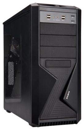 Корпус Zalman Z9 black w/o PSU ATX