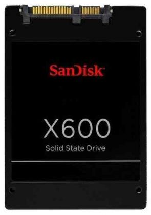 Накопитель SSD Sandisk SATA III 1000Gb SD9SB8W-1T00-1122 X600 2.5"