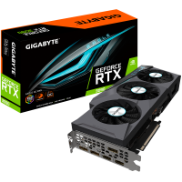 Видеокарта Gigabyte GeForce RTX 3090 EAGLE OC 24G