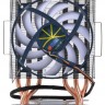 Вентилятор Titan Dragonfly3 Soc-AMD/1150/1155/1156/2011/ 4pin 5-29dB Al+Cu 130W 610g винты extreme-silent RTL