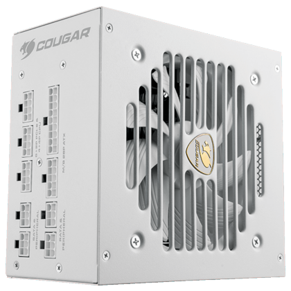 Блок питания Cougar GEX 850 SNOW 850W