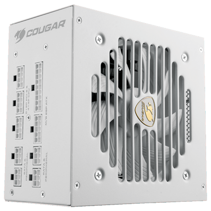 Блок питания Cougar GEX 850 SNOW 850W