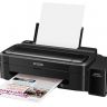 Принтер струйный Epson L132 (C11CE58403), A4, 5760x1440 т/д, 27/15 стр чб/цвет, USB 2.0