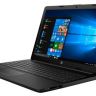 Ноутбук HP 15-da0103ur Core i3 7020U/ 8Gb/ 1Tb/ nVidia GeForce Mx110 2Gb/ 15.6"/ SVA/ HD (1366x768)/ Windows 10 64/ black/ WiFi/ BT/ Cam