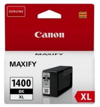 Чернильница Canon PGI-1400XL BK Black для MAXIFY MB2040/MB2340 (1200 стр)
