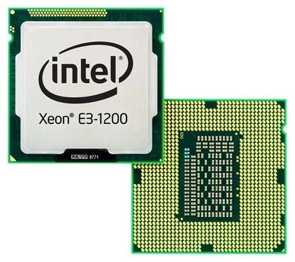 Процессор Intel Socket 1155 Xeon E3-1220v2 (3.10Ghz/8Mb) tray