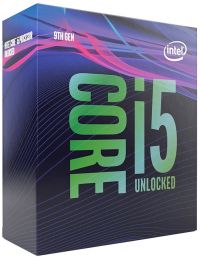 Процессор Intel Core i5 9600K 3.7GHz s1151v2 Box