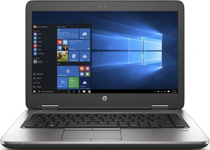 Ноутбук HP ProBook 640 G2 черный (Z2U74EA)
