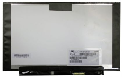 ЖК Матрица для ноутбука 13.3" HD LED Slim Without Bracket LTN133AT25 601, матовая