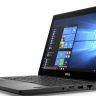 Ноутбук Dell Latitude 7280 Core i7 7600U/ 16Gb/ SSD512Gb/ Intel HD Graphics 620/ 12.5"/ IPS/ Touch/ FHD (1920x1080)/ 4G/ Windows 10 Pro 64/ black/ WiFi/ BT/ Cam
