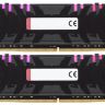 Модуль памяти DDR4 Kingston 16Gb KIT (8GbX2) 3200MHz PREDATOR RGB (HX432C16PB3AK2/16)