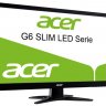 Монитор Acer G246HYLbid 23.8" черный