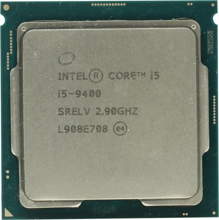 Процессор Intel Core i5-9400 2.9GHz s1151v2 OEM