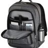 Рюкзак для ноутбука 15.6" Hama Business серый полиэстер (00101578)