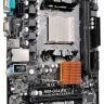 Материнская плата Asrock N68-GS4 FX R2.0 Soc-AM3+ nVidia GeForce 7025 2xDDR3 mATX AC`97 8ch(7.1) GbLAN RAID+VGA