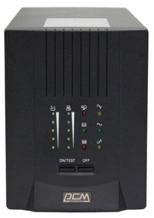 ИБП Powercom Smart King Pro+ SPT-1000 700Вт 1000ВА черный