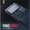 Накопитель SSD Samsung 500Gb 980 PRO MZ-V8P500BW