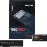 Накопитель SSD Samsung 500Gb 980 PRO MZ-V8P500BW