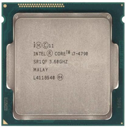 Процессор Intel Core i7-4790 3.6GHz s1150 OEM