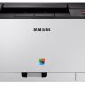 Лазерный принтер цветной Samsung SL-C430 (SL-C430/XEV), A4, 2400x600 т/д, 18/4 стр чб/цвет, 64 Мб, USB 2.0