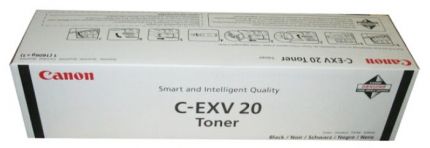 Тонер Canon C-EXV 20 Black для imagePRESS C6000VP/C7000VP (32000 стр)
