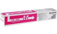 Картридж Kyocera TK-895M пурпурный, для FS-C8020MFP/ C8025MFP (6 000 стр)1T02K0BNL0