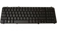 Клавиатура для ноутбука HP Pavilion DV6-1000/ DV6-2000 RU, Black