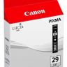 Чернильница Canon PGI-29LGY Light Gray для Pixma Pro-1