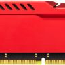 Модуль памяти Kingston 8GB 2400MHz DDR4 CL15 DIMM HyperX FURY Red