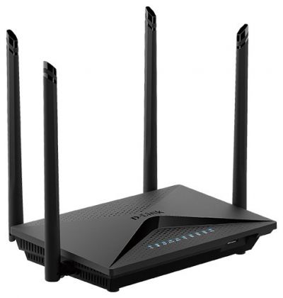 Wi-Fi роутер D-Link DIR-853 (DIR-853/ACR/A1A) черный