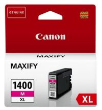 Чернильница Canon PGI-1400XL M Magenta для MAXIFY MB2040/MB2340 (780 стр)