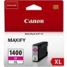 Чернильница Canon PGI-1400XL M Magenta для MAXIFY MB2040/MB2340 (780 стр)
