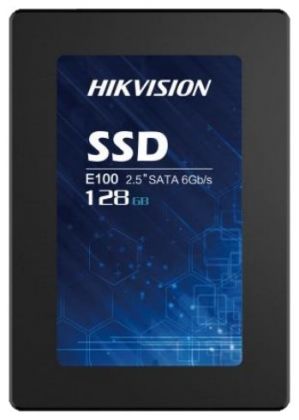 Накопитель SSD Hikvision SATA III 128Gb HS-SSD-E100I/128G 2.5"