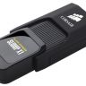 Флешка Corsair 128Gb Voyager Slider X1 CMFSL3X1-128GB USB3.0 черный