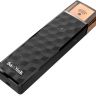 Флешка Sandisk 64Gb Connect Wireless Stick SDWS4-064G-G46 USB2.0/Wi-Fi черный