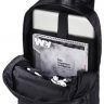 Рюкзак для ноутбука 15.6" Hama Mission Camo черный/камуфляж полиэстер (00101599)