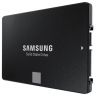 Накопитель SSD Samsung MZ-76E1T0BW 1TB 860 EVO, V-NAND MLC, MJX, 2.5" SATA 6Gb/s