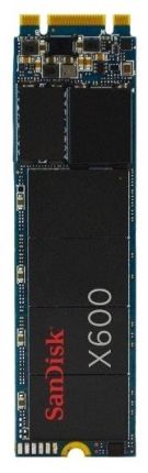 Накопитель SSD Sandisk SATA III 128Gb SD9SN8W-128G-1122 X600 M.2 2280