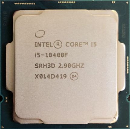 Процессор Intel Core i5-10400F 2.9GHz s1200 OEM