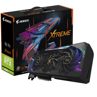 Видеокарта Gigabyte GeForce RTX 3080 XTREME 10G