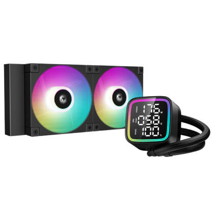 Система водяного охлаждения Deepcool LD240