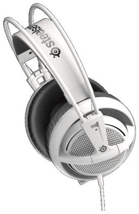 Гарнитура Steelseries Siberia 200 белый